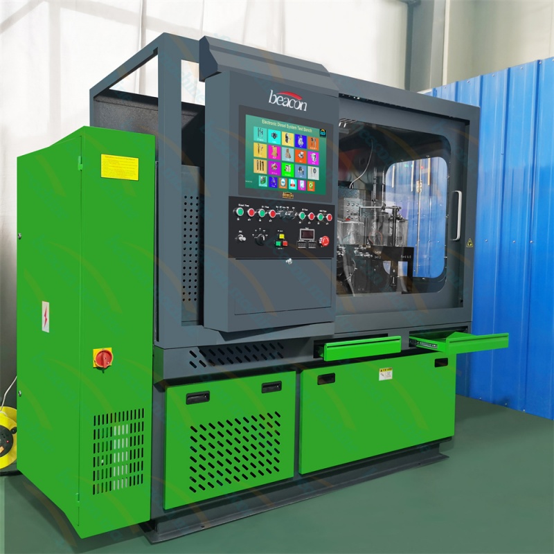 {CR919 EUI EUP HEUI Diesel Fuel Injector CRDI CR919 Injector Pump diesel Fuel Functions Testing Machine}