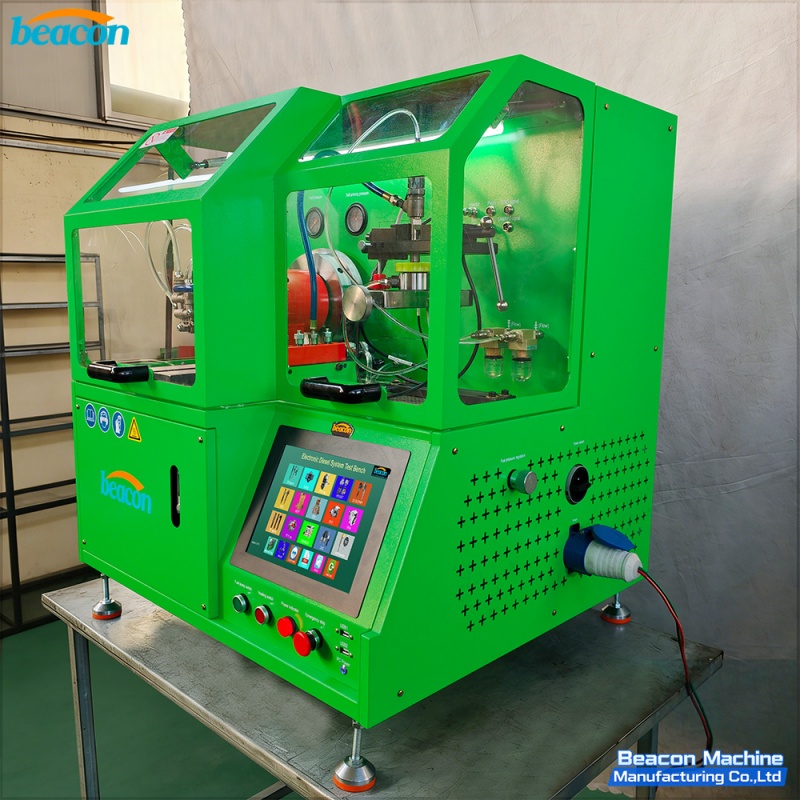 {CR217 Common Rail Injector and Pump Test Bench Common Rail Diesel Injector Tester Common Rail Diesel Test Bench}