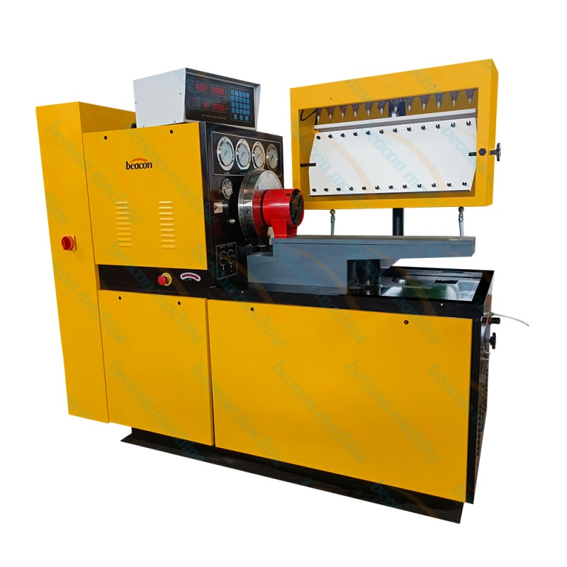 {12 Psb Calibration diesel Fuel Injector Pump test Bench Testing Equipment 12PSB}