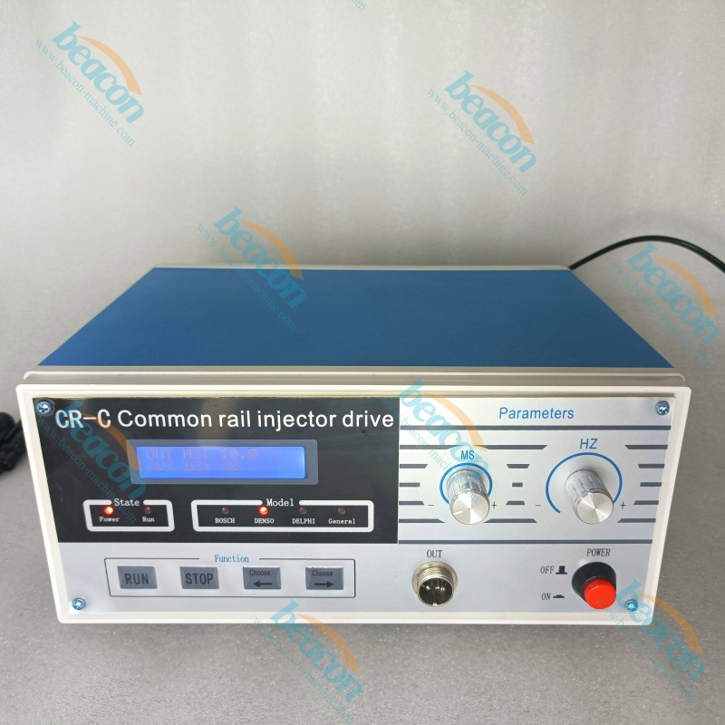 {CR-C Common Rail Injector Tester for Bosch Denso Delphi}