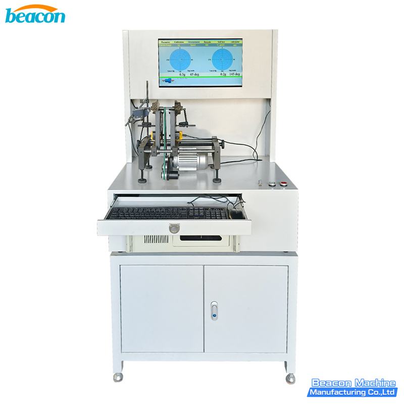 {RYQ-3A Turbocharger Balancing Machine for High Precision Balancing}
