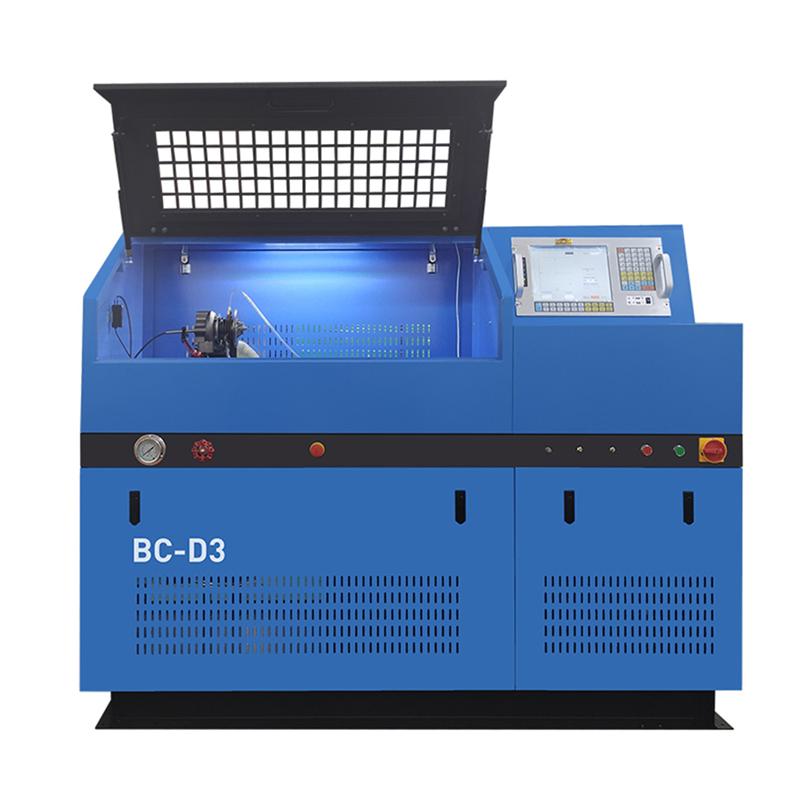 {BC-D3 High Speed VSR Turbocharger Core Balancing Machine}
