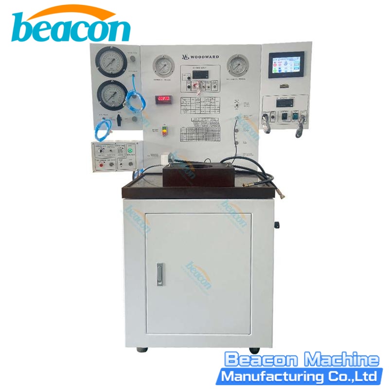 {BK2000 Speed Governor Test Bench for Woodward and Universal Actuators}