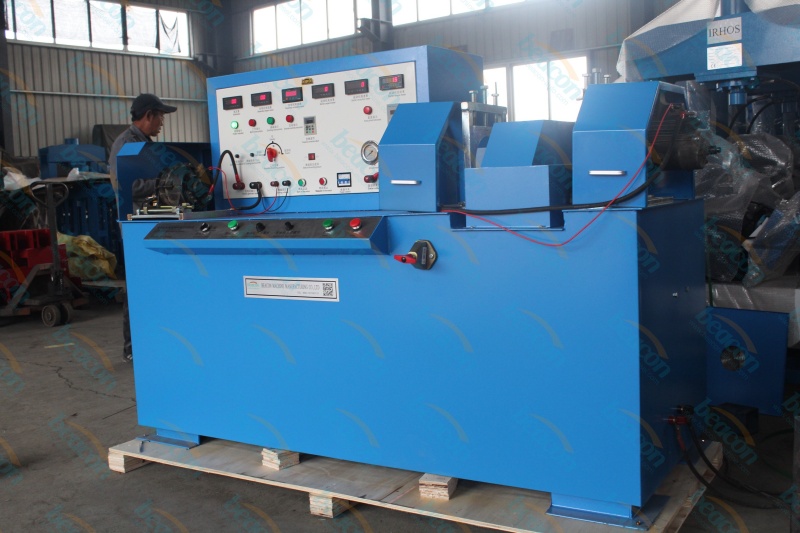 {BCQZ-2A 7.5KW Integration Test Bench for Automobile Generator and Starter}