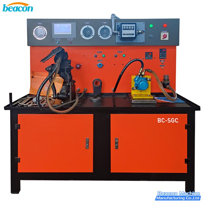 {BC-SGC Power Steering Pump and Steering Gear Diagnostic Test Bench}