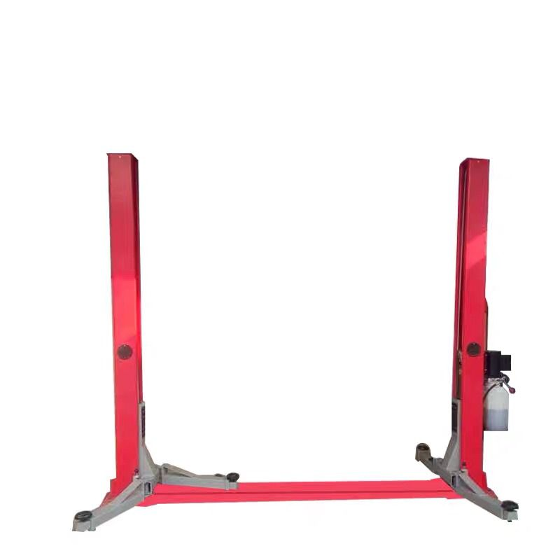 {Professional 4 Ton Hydraulic Two Post Car Lift for Auto Repair Shop}