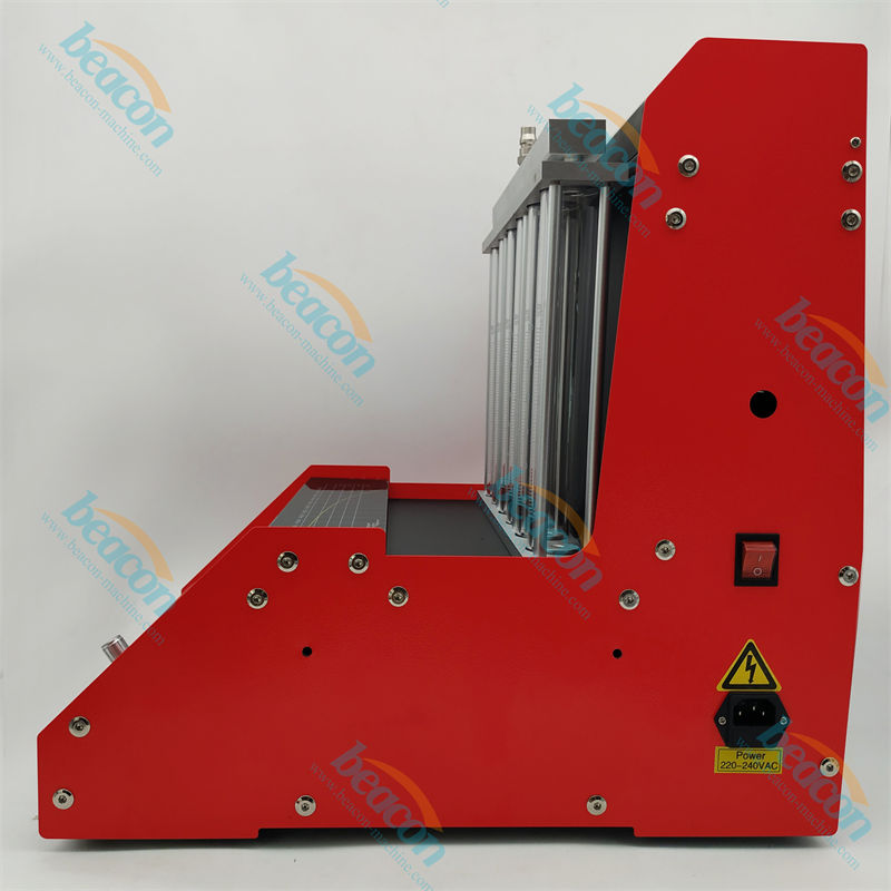 {BC-6C Auto 6 Cylinders Ultrasonic Gasoline Fuel Injector Cleaner and Tester}