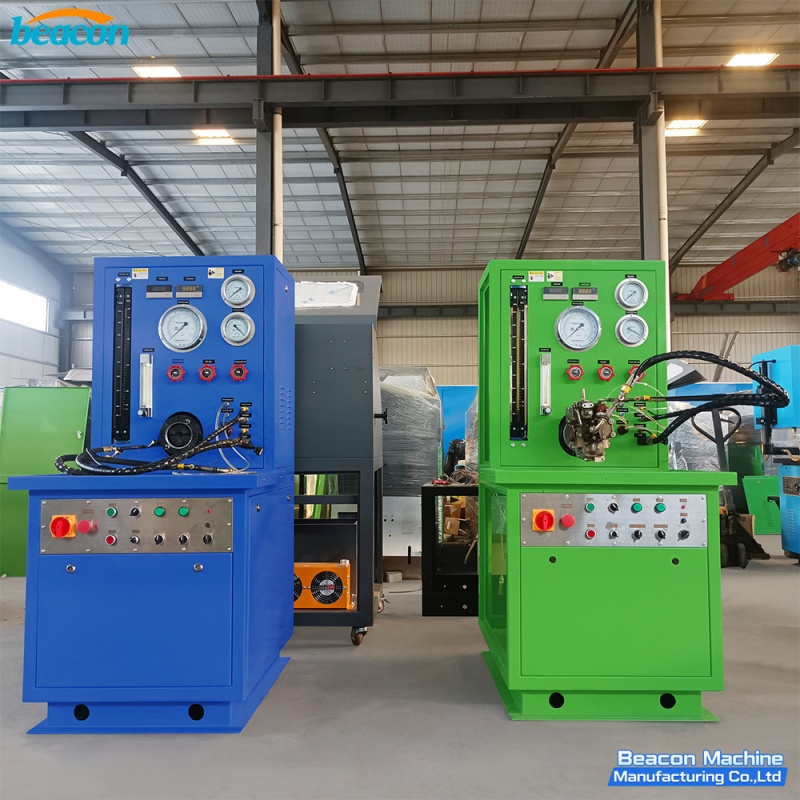 {PT212 Professional PT Pump Test Stand for Cummins Fuel System Maintenance}