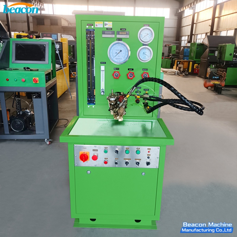 {PT212 Professional PT Pump Test Stand for Cummins Fuel System Maintenance}