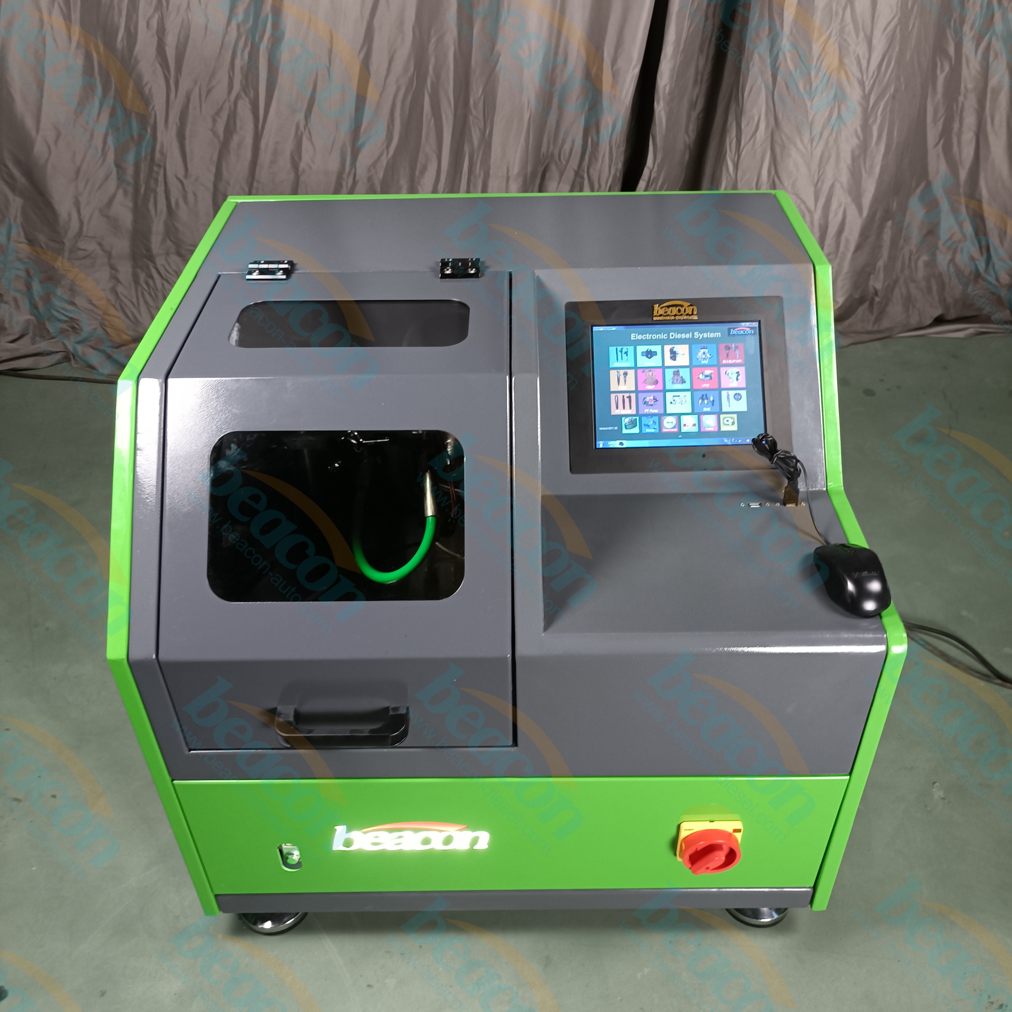 {EPS205 Common Rail Injector for Test Bench Efficient Tool for Injector Tester}