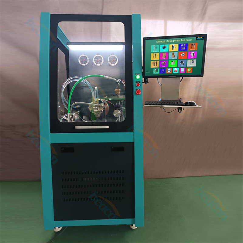 {CR1017 CRI Professional Common Rail Diesel Injector Test Bench}