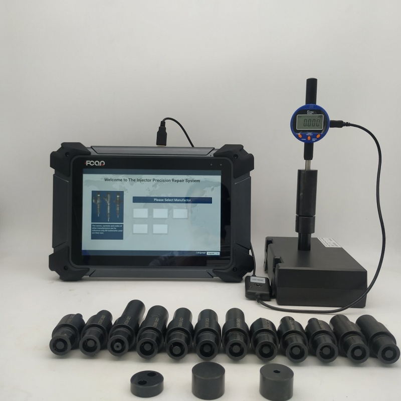 {CRM4000 CRM3000 Common Rail Injector Stage 3 Repair Measuring Tool Kit}