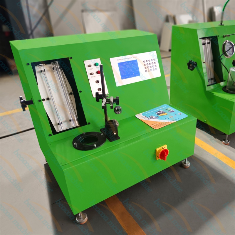 {EPS100 EPS108 High Pressure Common Rail Injector Test Bench with 1.5KW Motor}