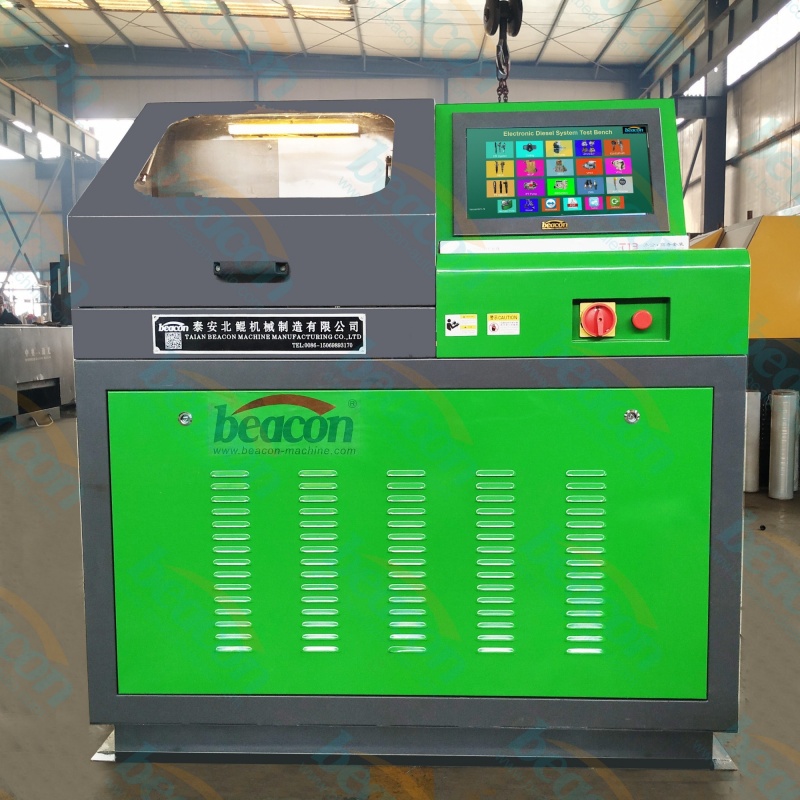 {CRS5000 Industrial Common Rail Injector Test Bench with Windows Control System}