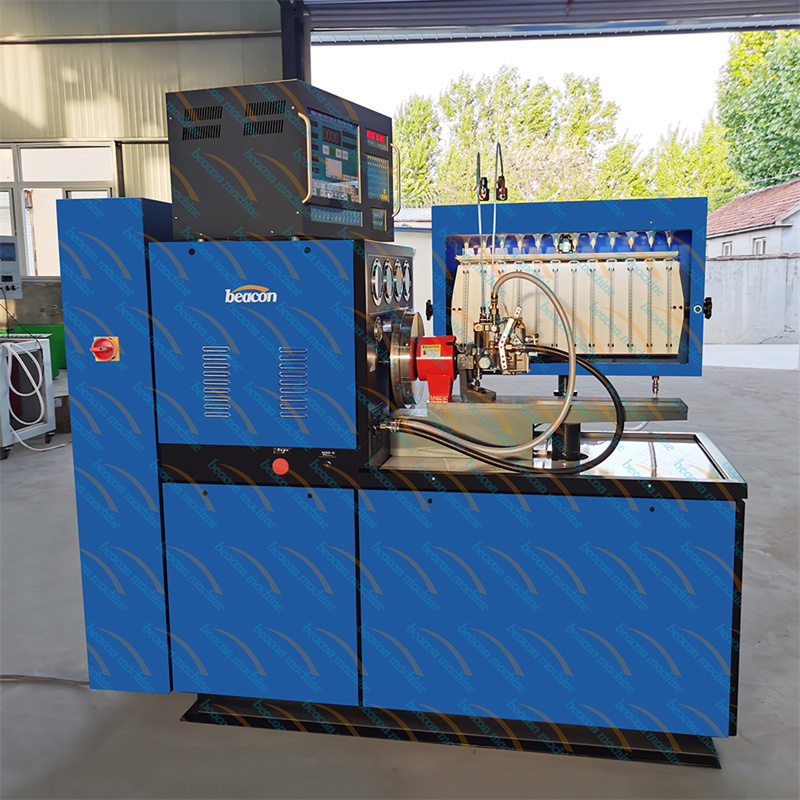 {BC3000 High Performance Diesel Fuel Injection Pump Test Bench with Industrial PC Control}