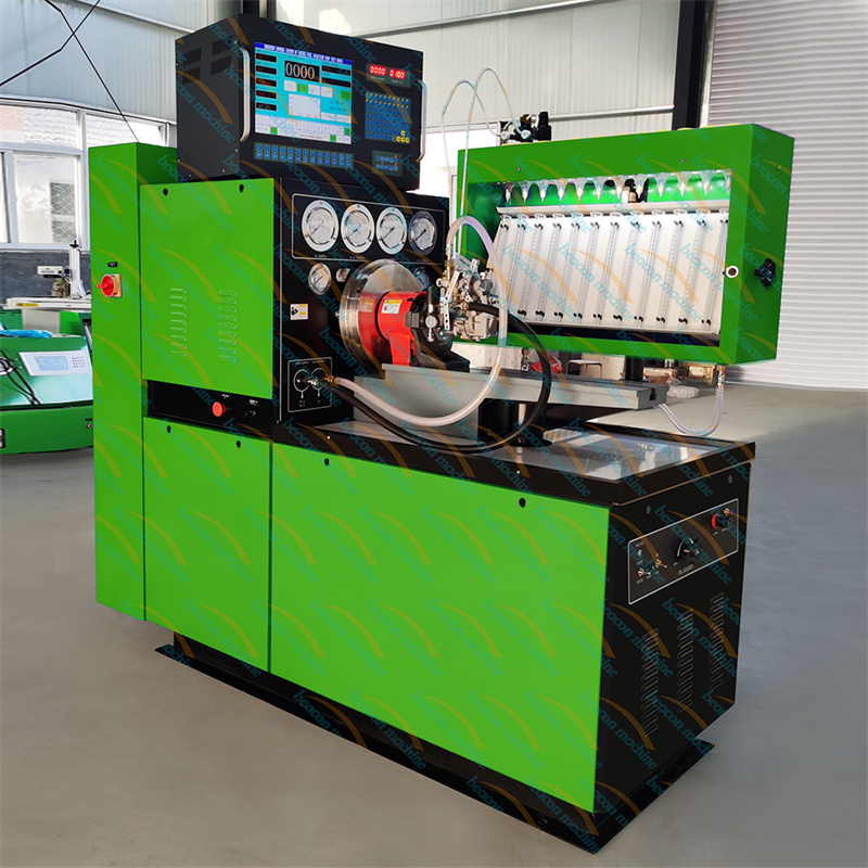 {BC3000 High Performance Diesel Fuel Injection Pump Test Bench with Industrial PC Control}