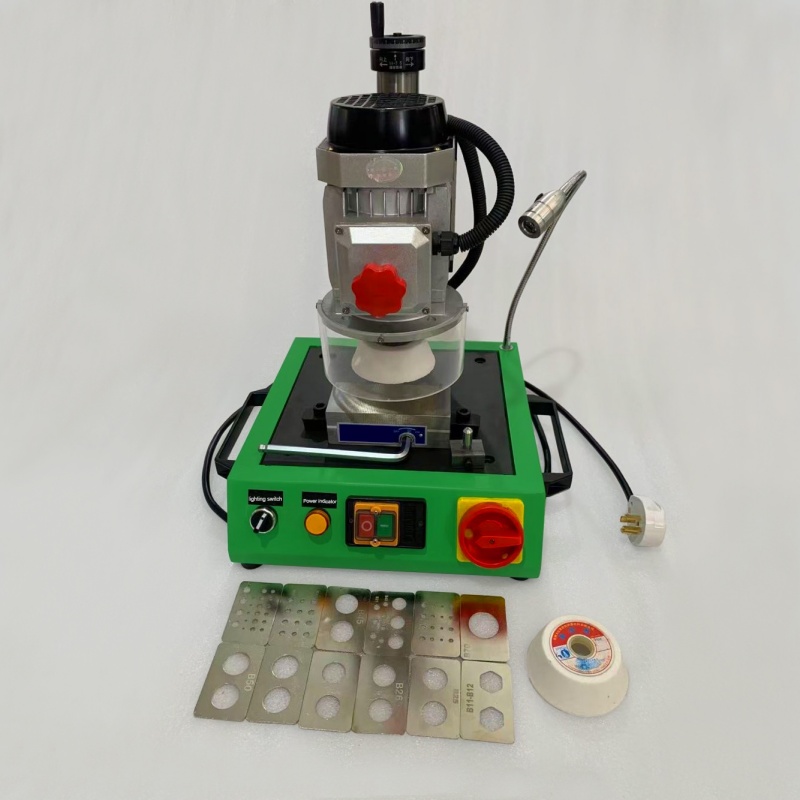 {Diesel Injector Shims Grinding Machine}