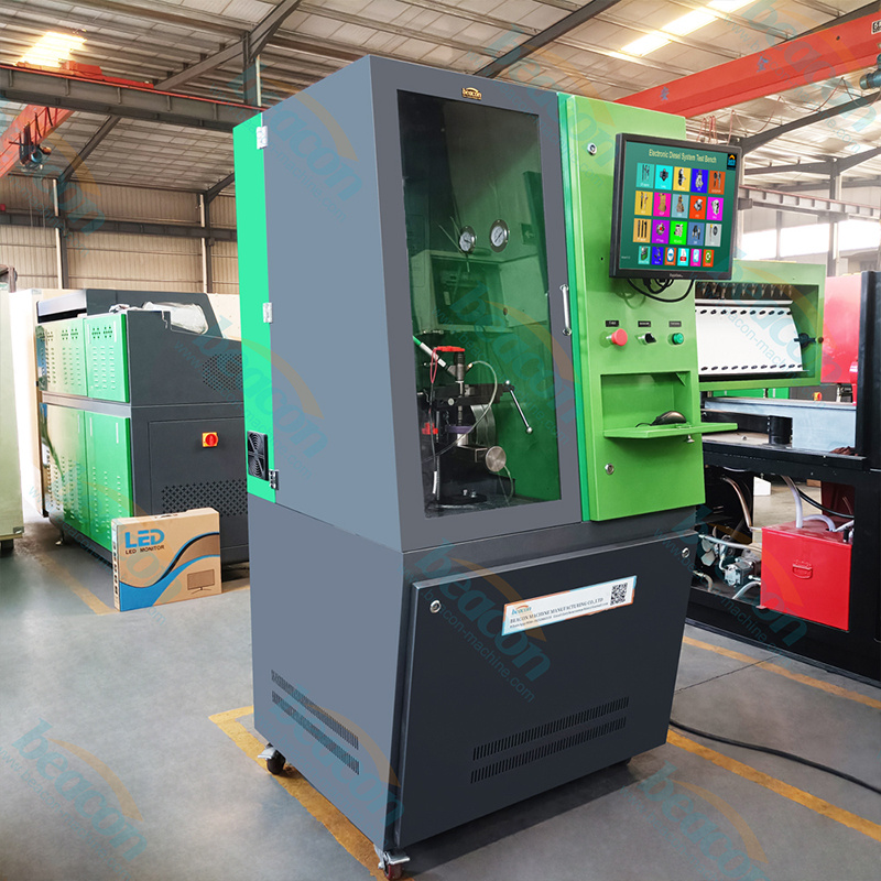 {BC300 Full-Function Common Rail Injector Pump and EUI EUP Test Bench}