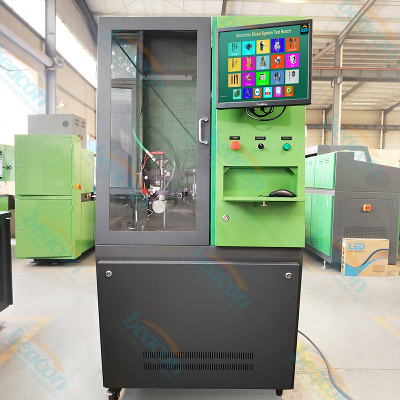 {BC300 Full-Function Common Rail Injector Pump and EUI EUP Test Bench}
