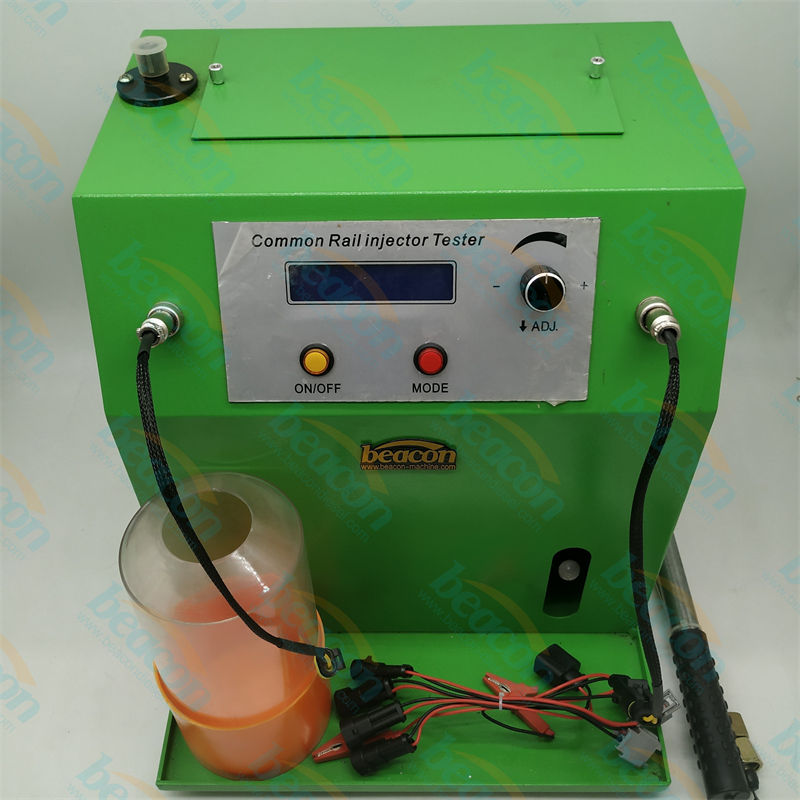 {CR800S-A Common Rail Injector Tester with Piezo and Solenoid Testing Functions}