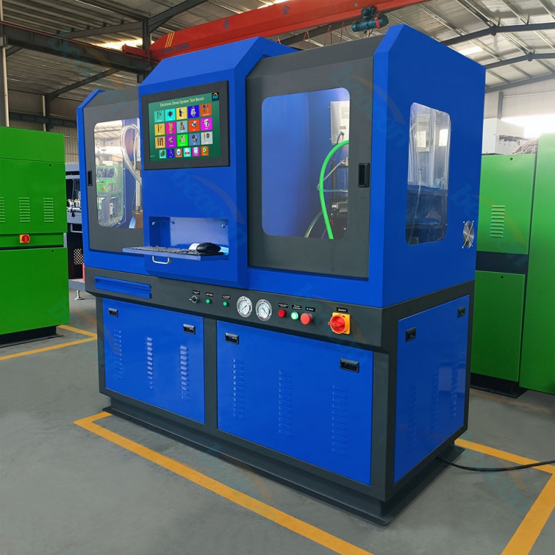 {CR1016 Professional Common Rail Injector and Fuel Pump Test Bench}