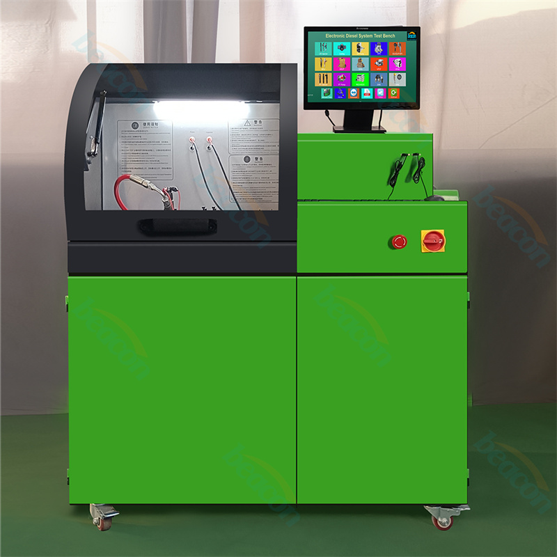 {BC-CR305 Common Rail Injector and Fuel Pump Test Bench with BIP Function}