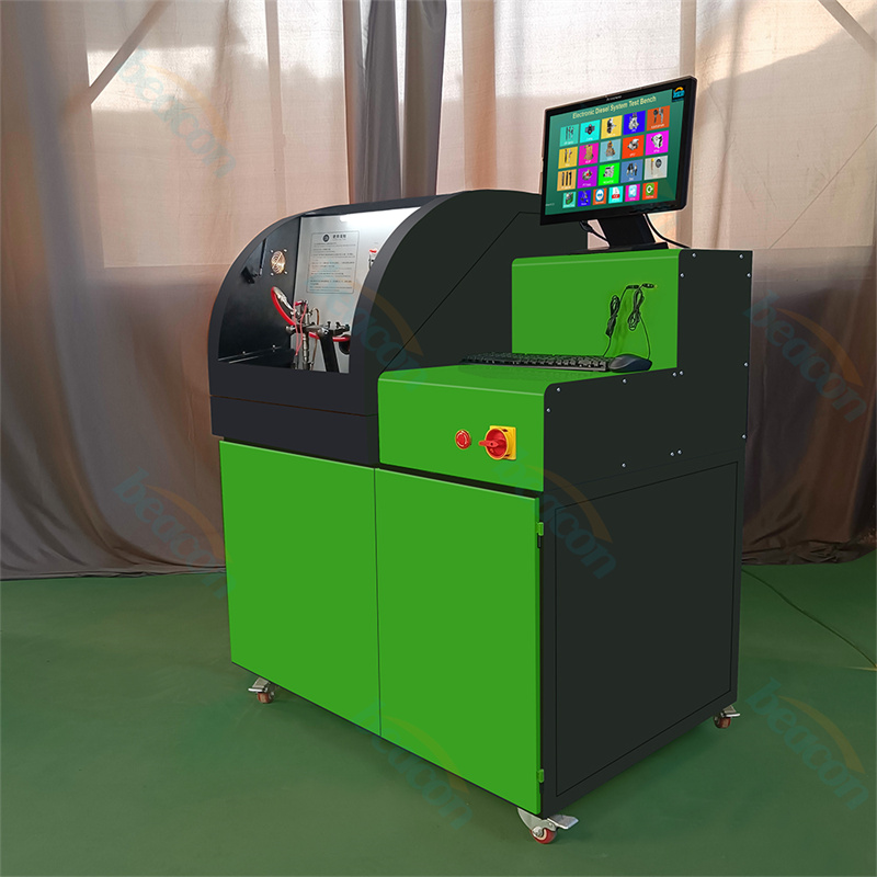 {BC-CR305 Common Rail Injector and Fuel Pump Test Bench with BIP Function}