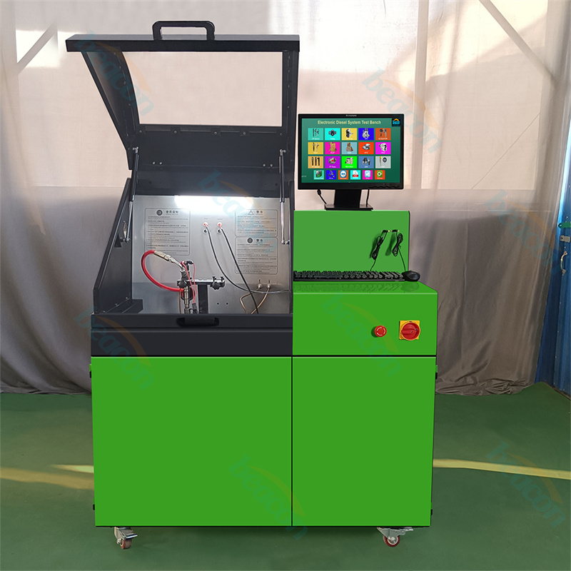 {BC-CR305 Common Rail Injector and Fuel Pump Test Bench with BIP Function}