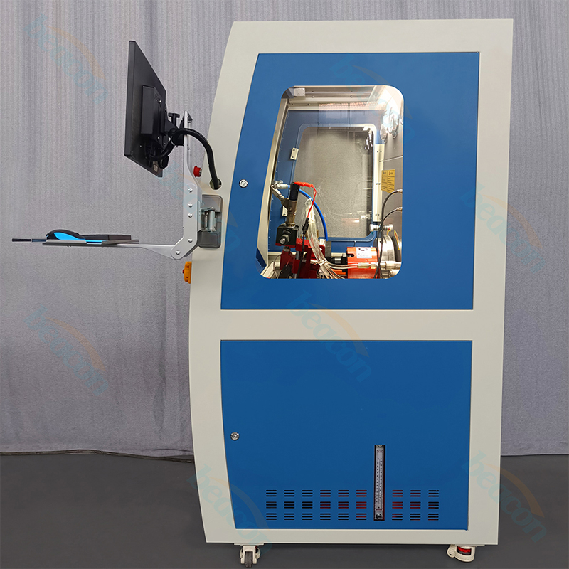 {CR1027 Professional Common Rail Injector and Fuel Pump Comprehensive Test Bench}