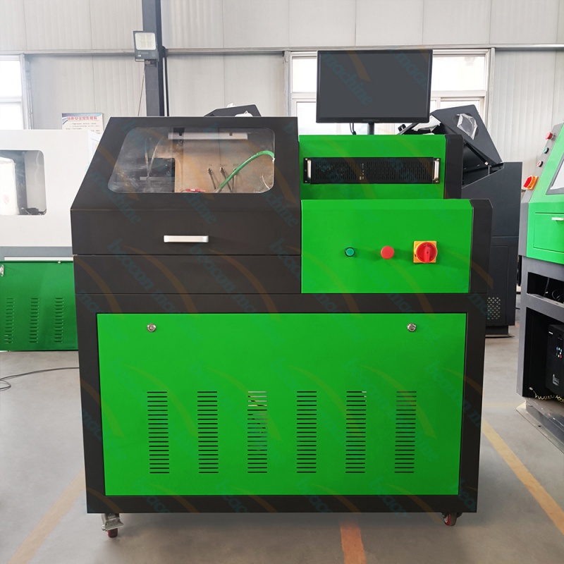 {CR310 High Pressure Common Rail Injector and Fuel Pump Test Bench}