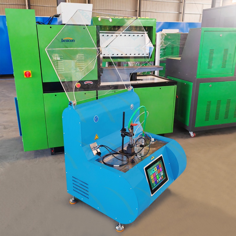 {EPS209 Automatic Common Rail Injector Test Bench for Solenoid and Piezo}