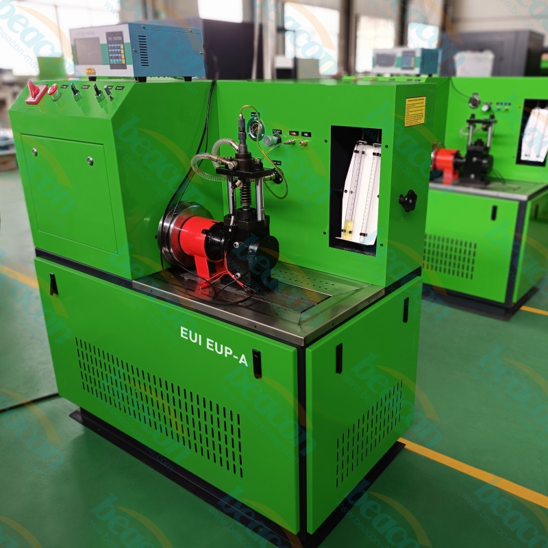 {EUI EUP-A Electronic Unit Injector and Unit Pump Repair Test Bench}