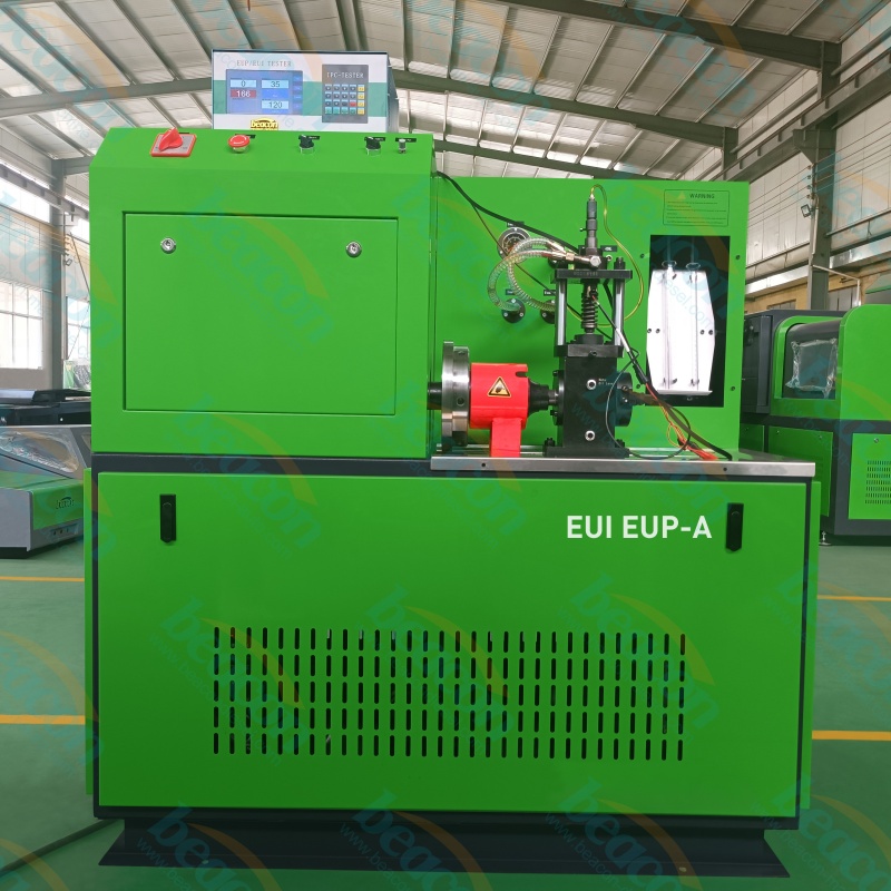 {EUI EUP-A Electronic Unit Injector and Unit Pump Repair Test Bench}