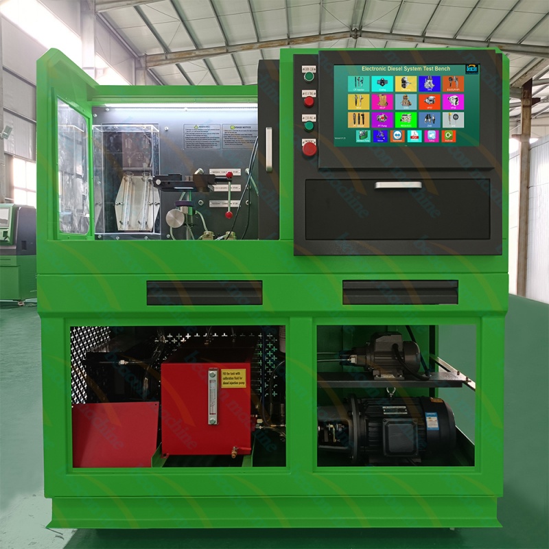 {CR309 Professional Common Rail Injector Test Bench with Automatic Measurement}
