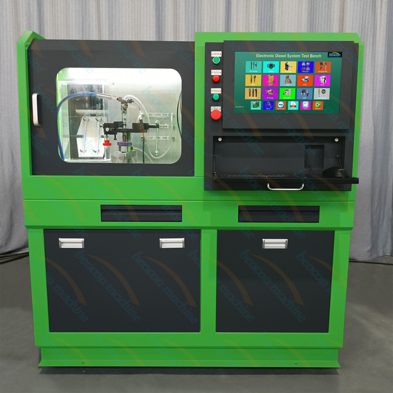 {CR309 Professional Common Rail Injector Test Bench with Automatic Measurement}