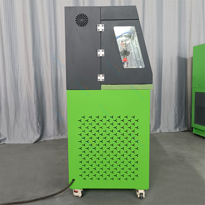 {CR777 High Pressure Common Rail Injector Test Bench with 2800 Bar Capability}