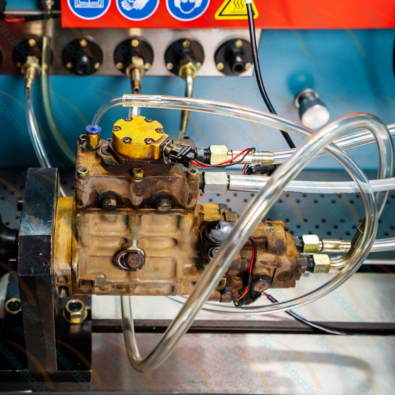 {CR819S Common Rail Injector Pump EUI EUP HEUI Test Bench}