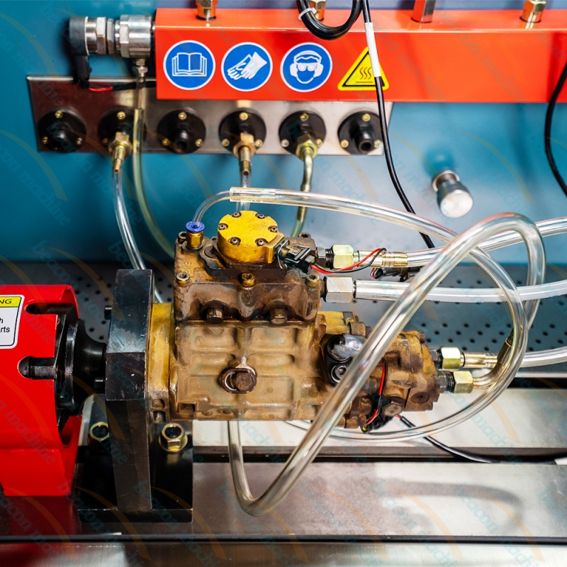 {CR819S Common Rail Injector Pump EUI EUP HEUI Test Bench}