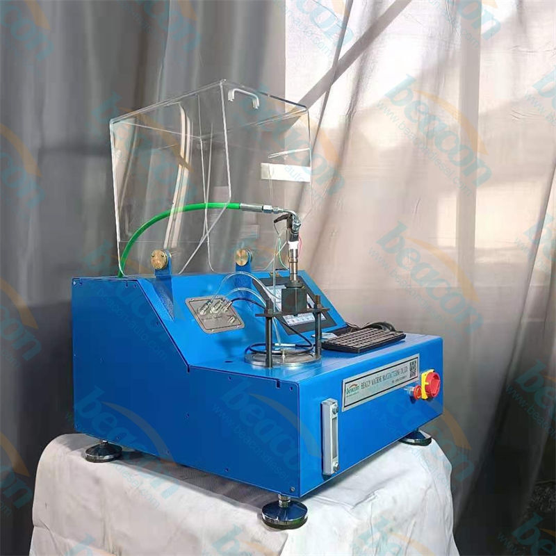 {EPS200 High Precision Common Rail Injector Test Bench for Diesel Repair}