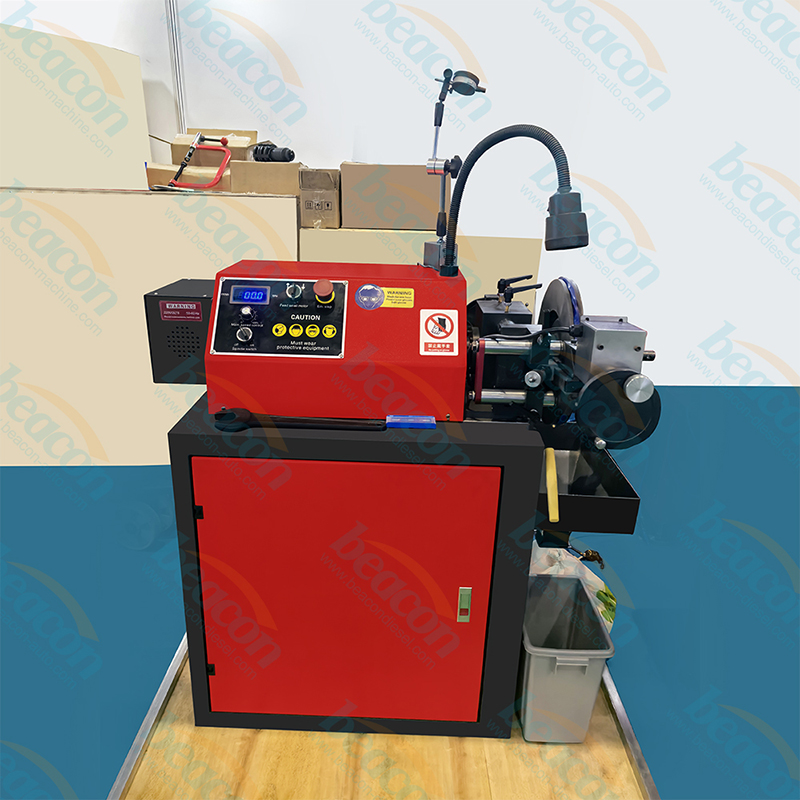 {BD-500 High-Speed Brake Disc Lathe Machine for Car Maintenance}