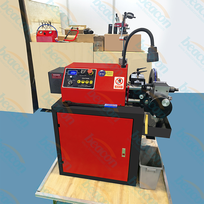 {BD-500 High-Speed Brake Disc Lathe Machine for Car Maintenance}