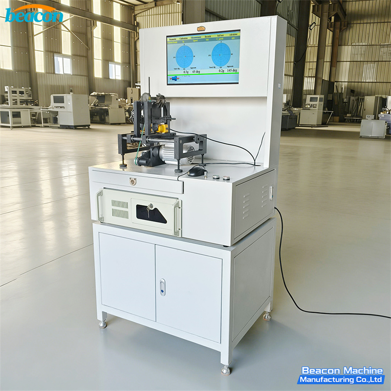 {RYQ-3A High Precision Turbocharger Rotor Dynamic Balancing Machine}