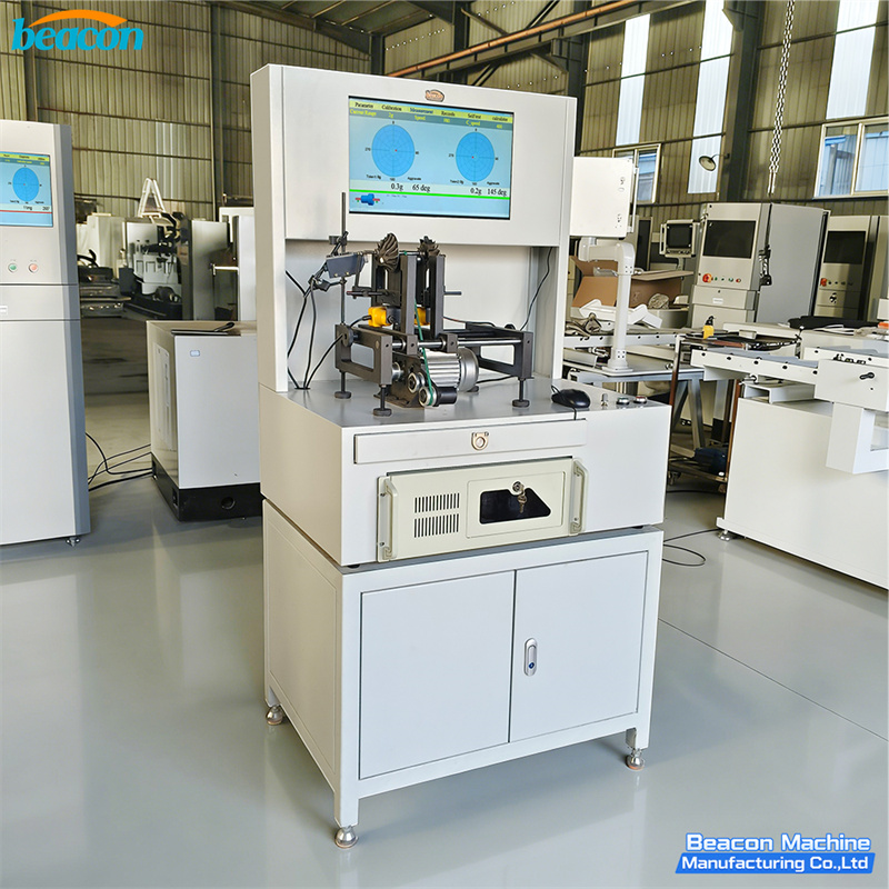 {RYQ-3A High Precision Turbocharger Rotor Dynamic Balancing Machine}