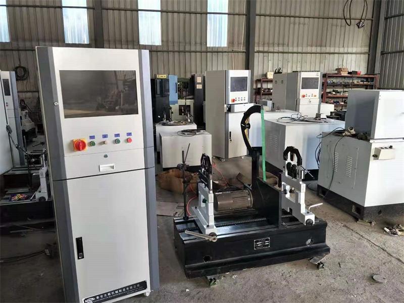 {YYQ-50A Universal Horizontal Hard Bearing Dynamic Balancing Machine with Gimbal Drive}