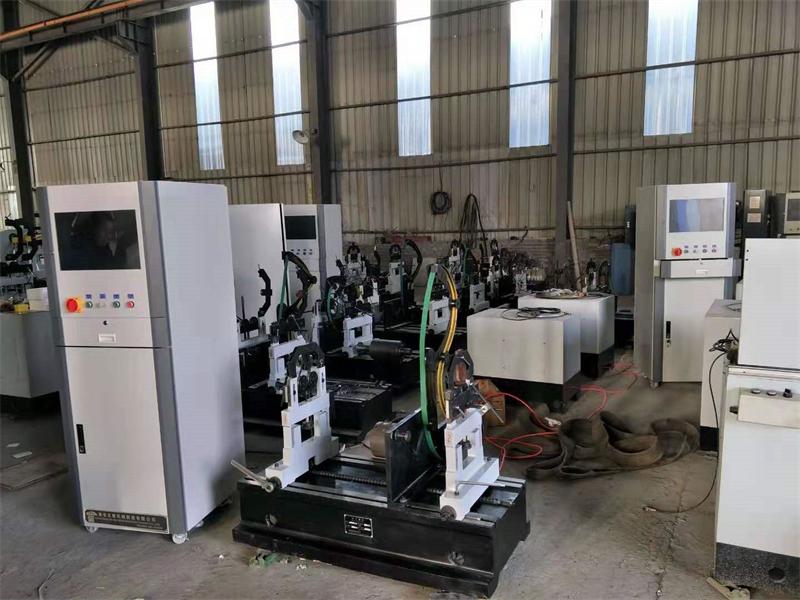 {YYQ-50A Universal Horizontal Hard Bearing Dynamic Balancing Machine with Gimbal Drive}