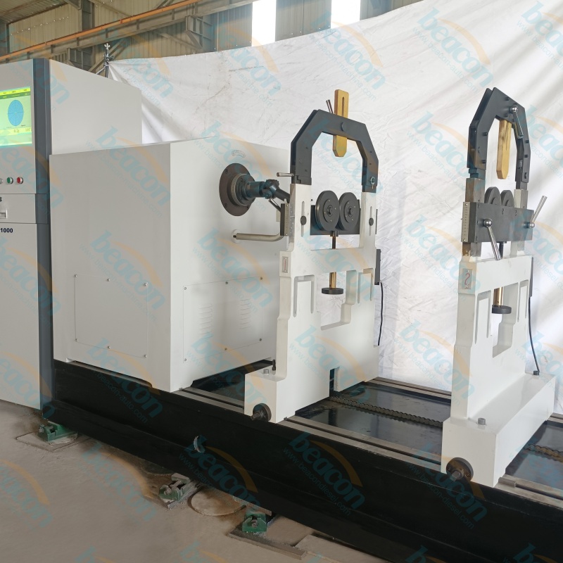 {YYW-1000A Heavy Duty Universal Horizontal Dynamic Balancing Machine}
