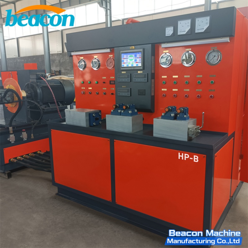 {HP-B Hydraulic Pump and Motor Comprehensive Performance Test Bench}