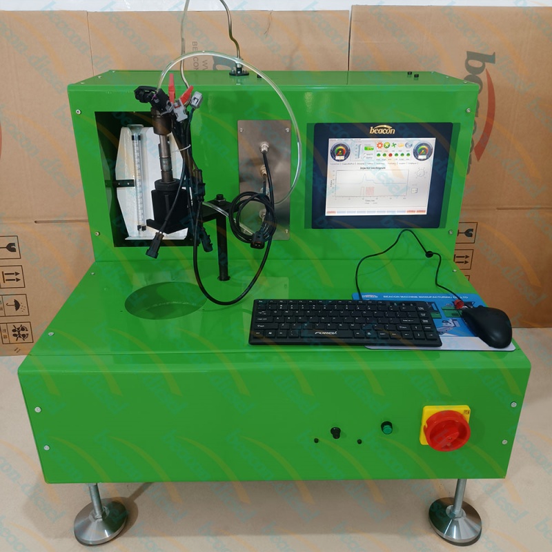 {EPS117 High Pressure Common Rail Injector Test Bench for Diesel Engine Repair}