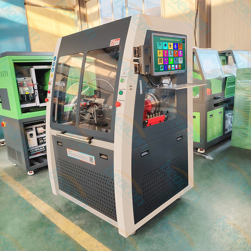 {CR1028 High Pressure Common Rail Comprehensive Performance Test Bench for Injectors and Pumps}