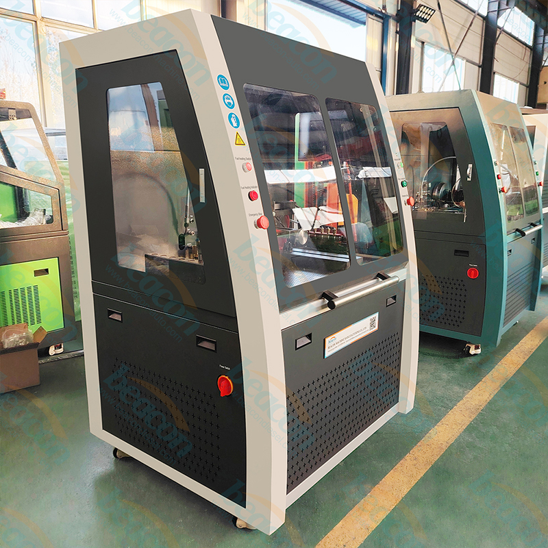 {CR1028 High Pressure Common Rail Comprehensive Performance Test Bench for Injectors and Pumps}